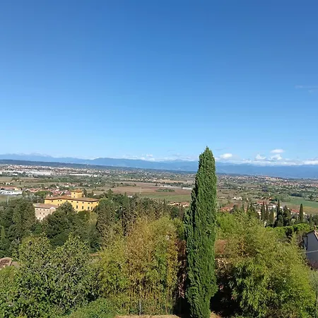بيت ضيافة Lovely View
